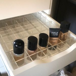 Dividers for Foundations-fits ikea alex 9 drawers